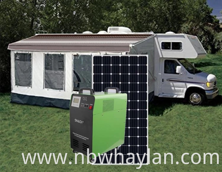 Whaylan Complete Set Solar Energy System 10000w Hybrid Solar System 3kw 5kw 8kw 10kw Solar Power System For Home4